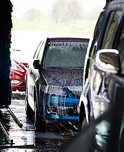 MyCorona Car Wash