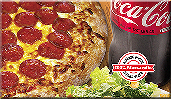 Porky's Pizza Corona CA